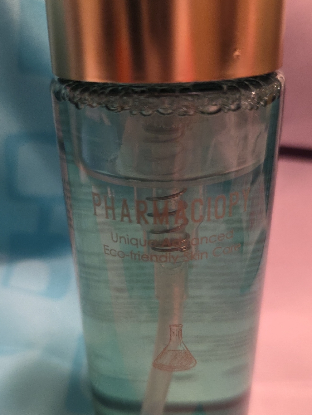 Pharmaciopy Peptide Foam Facial Cleanser - 150 ml-Unique Advanced Skin Care-New.